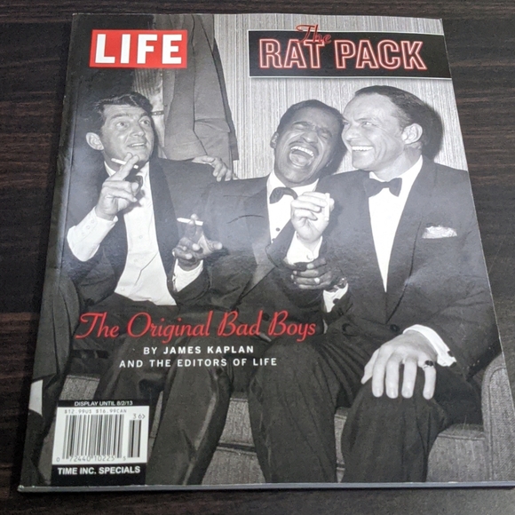 The Rat Pack/Life 8/2/13